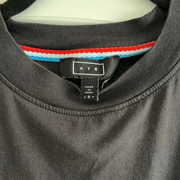 AYR Sleeveless Muscle Tank - Picture 2 of 4